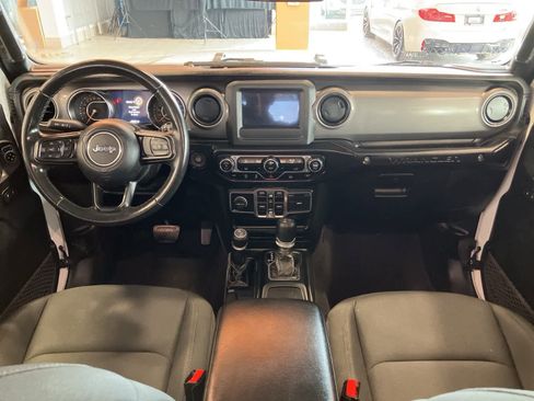 Used 2021 Jeep Wrangler Unlimited Sport w/ Dual Top Group image 24