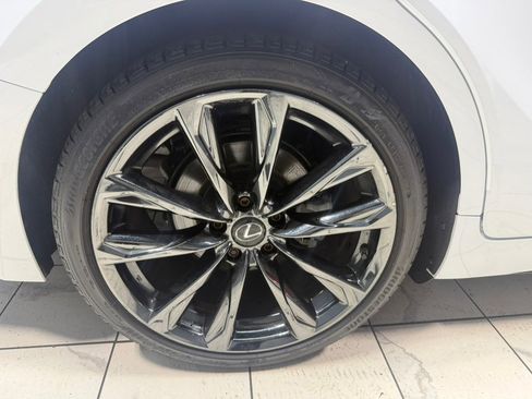 Used 2023 Lexus IS 350 F Sport w/ Memory Package AWD/4WD image 37