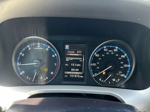 Used 2018 Toyota RAV4 LE w/ All Weather Liner Package AWD/4WD image 15