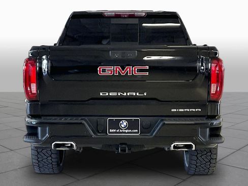 Used 2022 GMC Sierra 1500 Denali w/ Denali Reserve Package AWD/4WD image 4