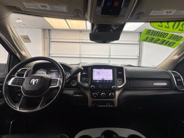 Used 2022 RAM 2500 Laramie AWD/4WD image 4