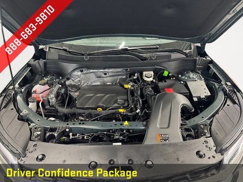 New 2026 Chevrolet Trax LT w/ Driver Confidence Package image 7