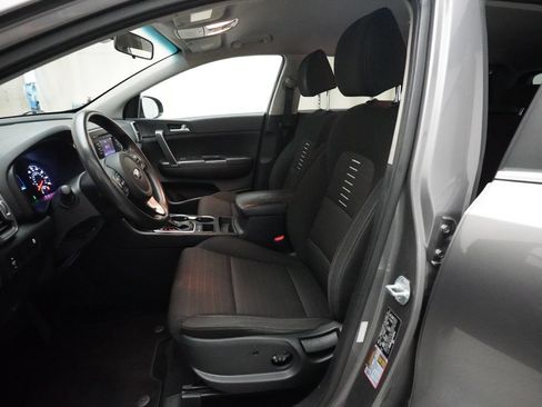 Used 2018 Kia Sportage LX AWD/4WD image 7
