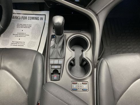 Used 2021 Toyota Camry XSE w/ Navigation Package AWD/4WD image 19