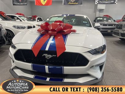 Used 2019 Ford Mustang GT Premium w/ GT Performance Package
