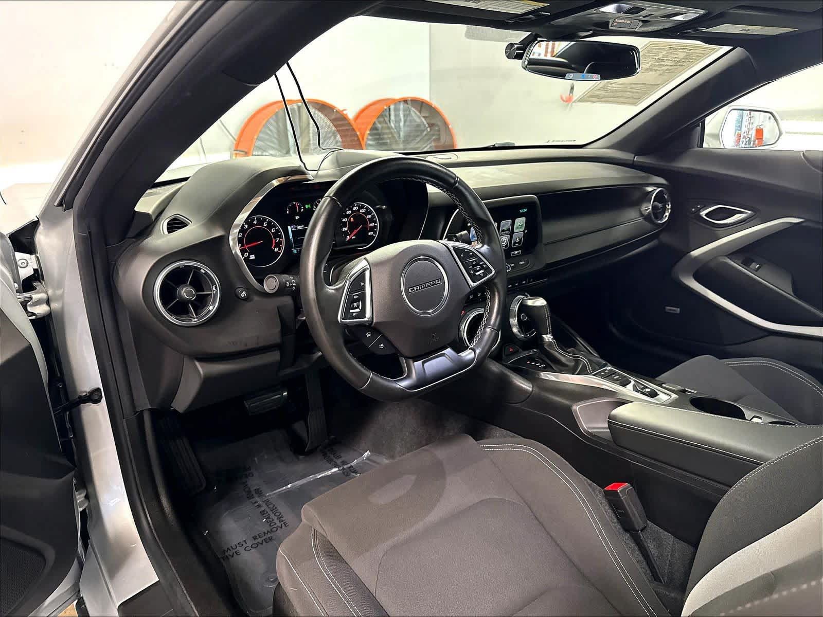 Used 2018 Chevrolet Camaro LT w/ RS Package RWD image 15