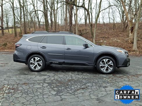 Used 2020 Subaru Outback Limited image 9