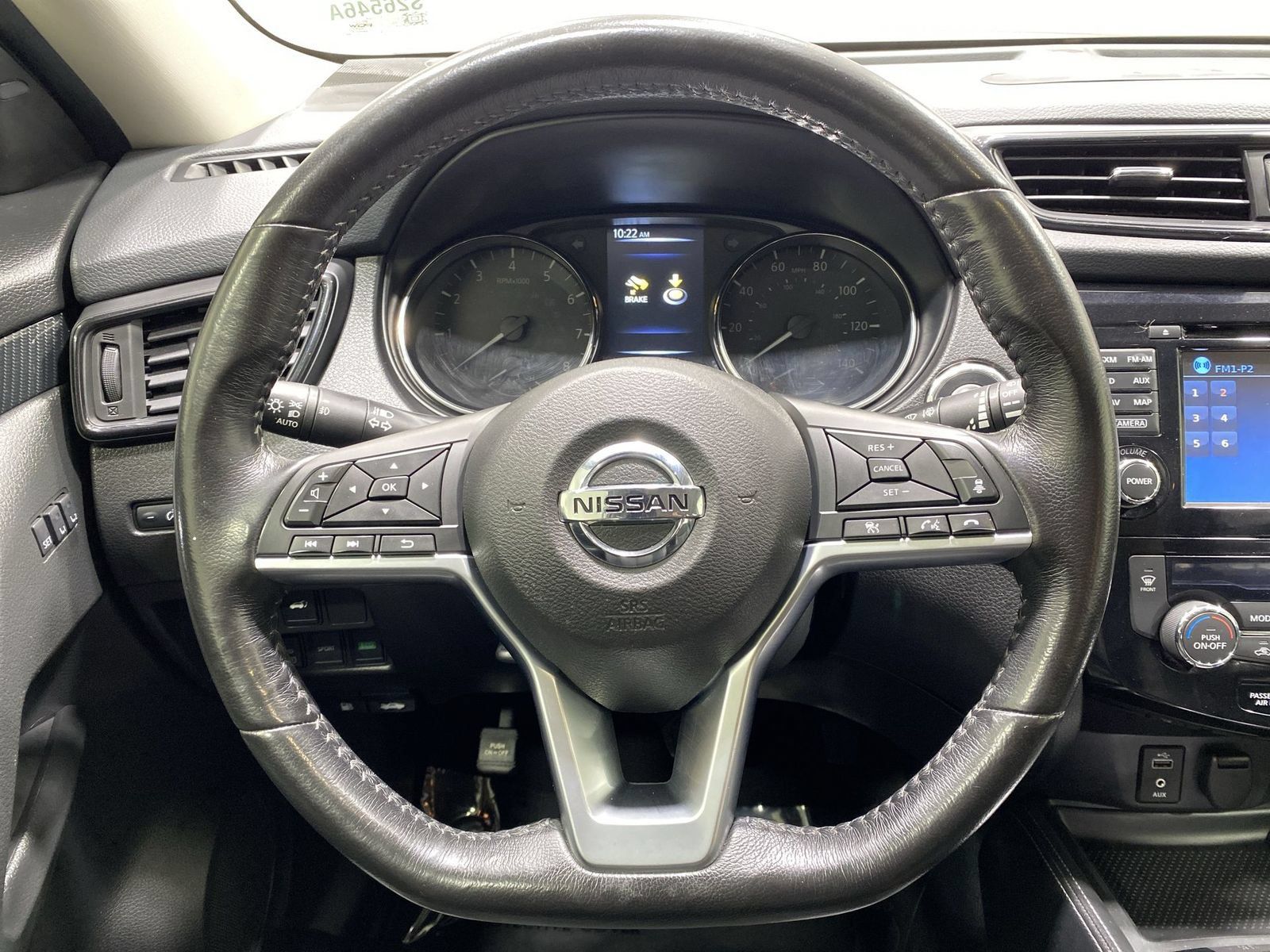 Used 2017 Nissan Rogue SL w/ SL Premium Package AWD/4WD image 14