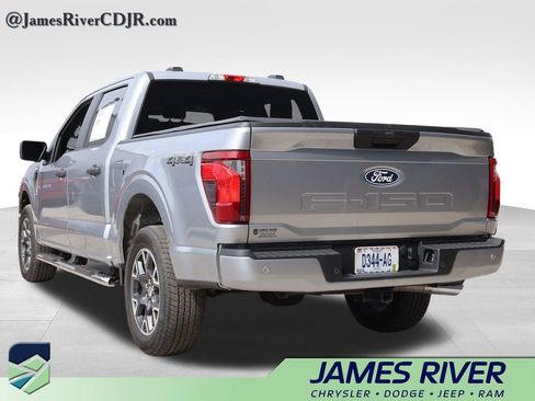 Used 2024 Ford F150 STX AWD/4WD image 3