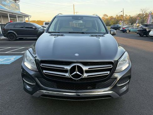 Used 2016 Mercedes-Benz GLE 350 4MATIC w/ Premium Package image 2