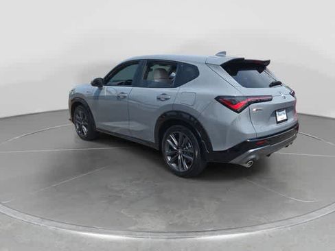 Certified 2025 Acura ADX A-Spec FWD image 6