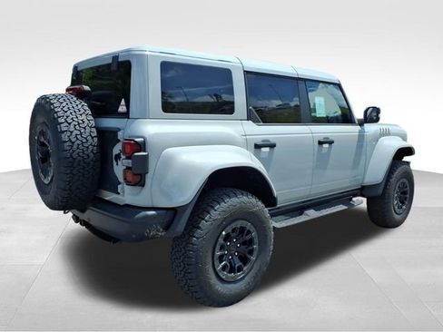 New 2026 Ford Bronco Raptor w/ Interior Carbon Fiber Pack AWD/4WD image 9