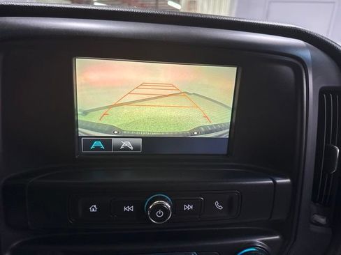 Used 2017 Chevrolet Silverado 1500 W/T AWD/4WD image 2