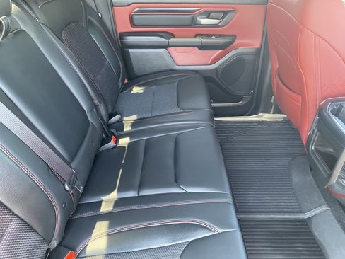 Certified 2025 RAM 1500 Rebel w/ Rebel Level 1 Equipment Group AWD/4WD image 11