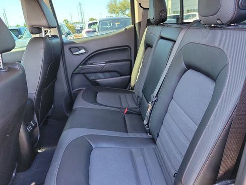 Used 2022 GMC Canyon AT4 w/ Trailering Package image 14