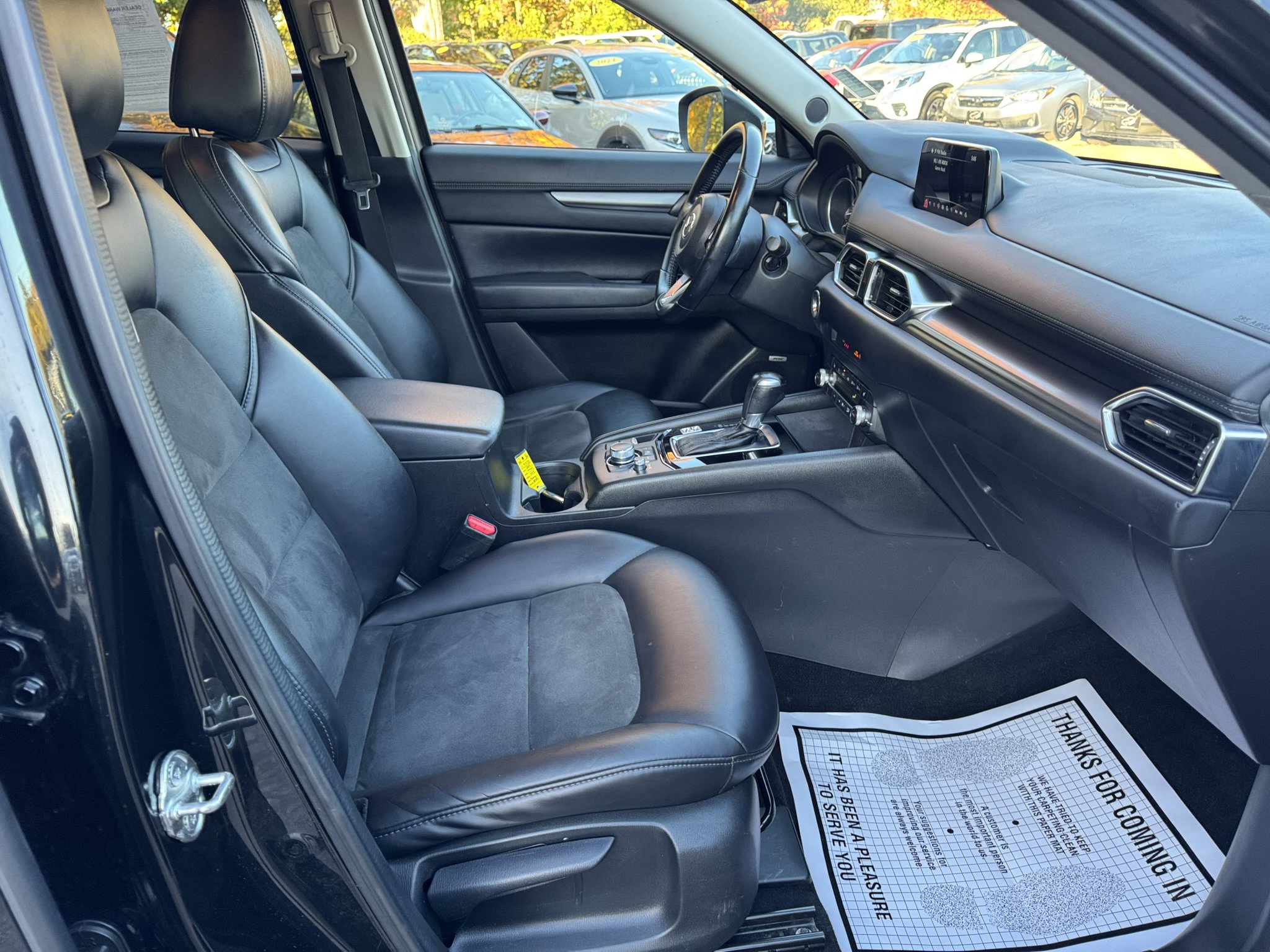 Used 2019 MAZDA CX-5 Touring AWD/4WD image 15