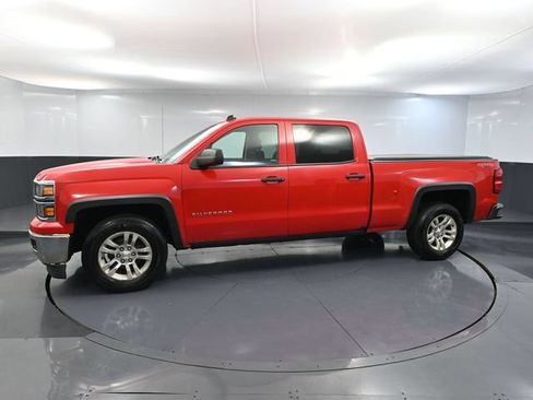Used 2014 Chevrolet Silverado 1500 LT w/ All Star Edition AWD/4WD image 11