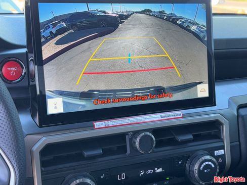 Certified 2025 Toyota Tacoma TRD Off-Road w/ TRD Off Road Upgrade Package image 26