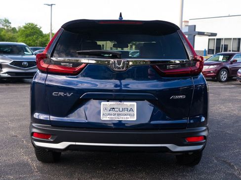 Used 2022 Honda CR-V EX-L image 10