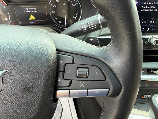 Used 2024 Cadillac CT4 Luxury w/ Sun And Sound Package RWD image 13