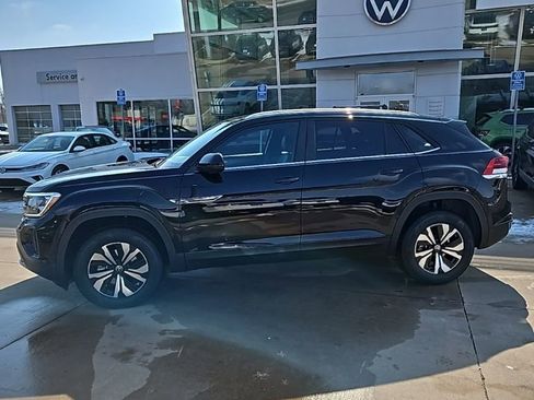 New 2026 Volkswagen Atlas Cross Sport SE AWD/4WD image 8
