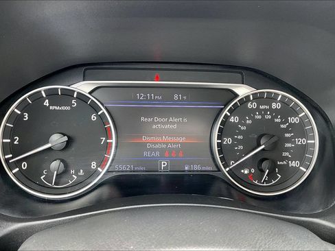 Used 2024 Nissan Altima 2.5 SV FWD image 19