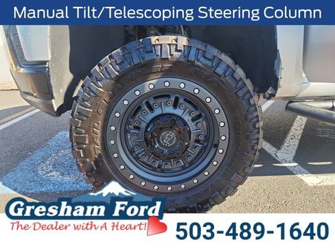 Used 2020 Chevrolet Silverado 1500 LT Trail Boss AWD/4WD image 23