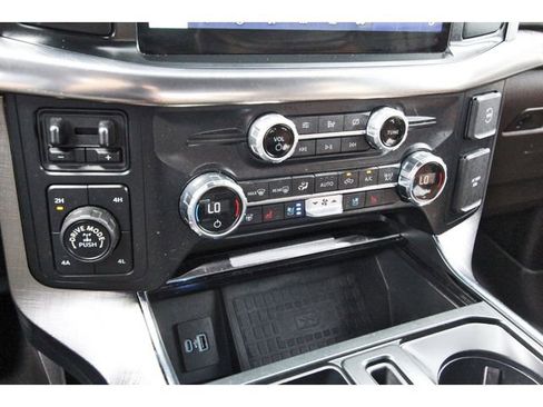 Used 2021 Ford F150 King Ranch w/ Equipment Group 601A High AWD/4WD image 24