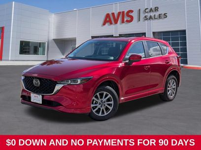 Used 2025 MAZDA CX-5 AWD 2.5 S w/ Preferred Package