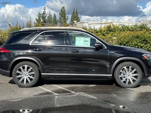 New 2026 Mercedes-Benz GLE 350 4MATIC image 2