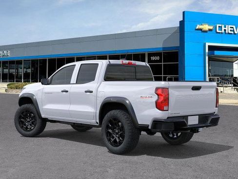 New 2026 Chevrolet Colorado Trail Boss image 3