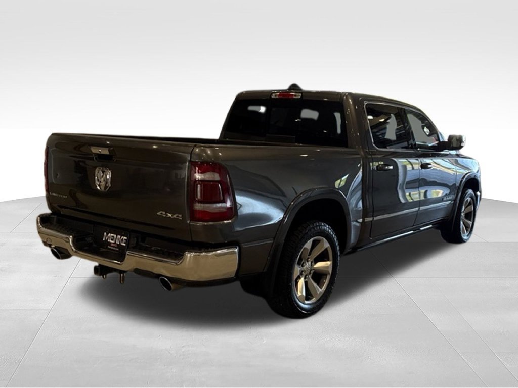 Used 2022 RAM 1500 Limited AWD/4WD image 7