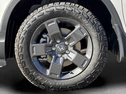 New 2026 Honda Ridgeline TrailSport image 31
