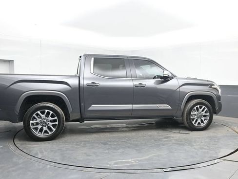 Used 2024 Toyota Tundra 1794 Edition AWD/4WD image 15