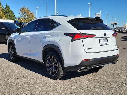 Used 2021 Lexus NX 300 F Sport image 7