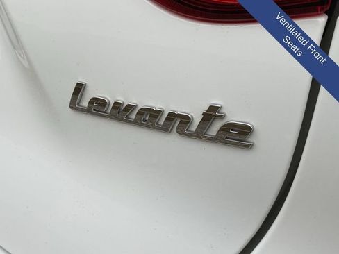 Used 2020 Maserati Levante AWD/4WD image 25