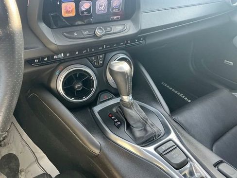 Used 2017 Chevrolet Camaro SS image 26