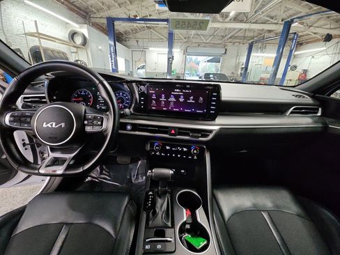 Used 2022 Kia K5 GT-Line image 26