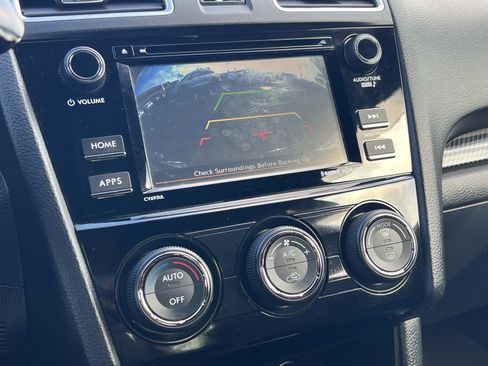 Used 2018 Subaru WRX image 15