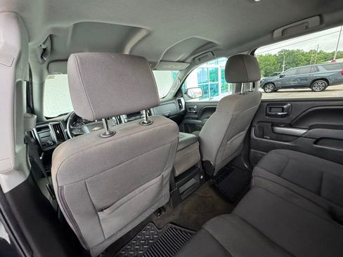 Used 2017 Chevrolet Silverado 1500 LT w/ All Star Edition RWD image 22