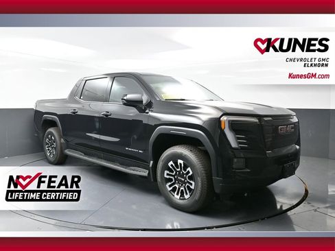 New 2026 GMC Sierra EV Elevation image 1
