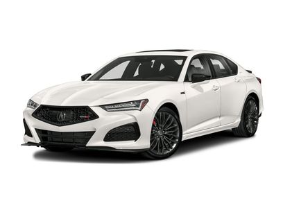 Used 2021 Acura TLX Type S