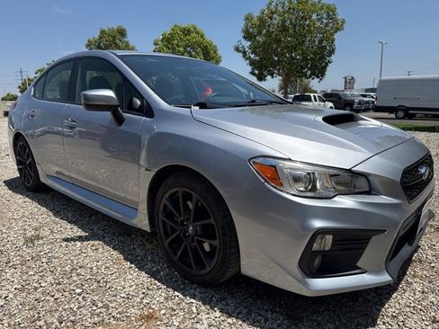 Used 2021 Subaru WRX Premium w/ Popular Package #1 AWD/4WD image 4