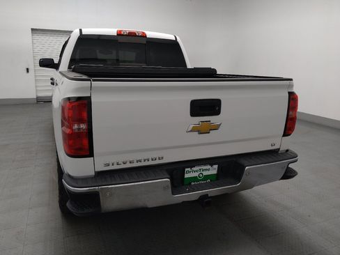 Used 2014 Chevrolet Silverado 1500 LT w/ All Star Edition RWD image 6