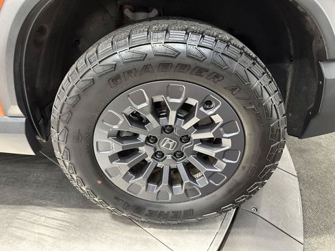 Certified 2026 Honda Passport TrailSport image 10