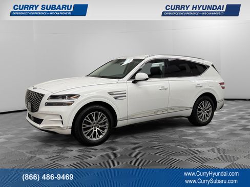 Used 2024 Genesis GV80 2.5T image 1