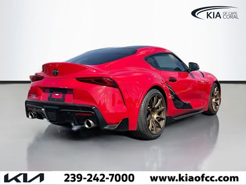 Used 2022 Toyota Supra Premium w/ Driver Assist Package image 5