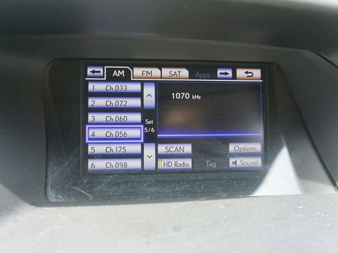 Used 2014 Lexus RX 350 FWD w/ Navigation Package image 11