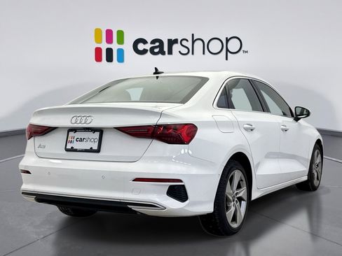 Used 2023 Audi A3 2.0T Premium image 5