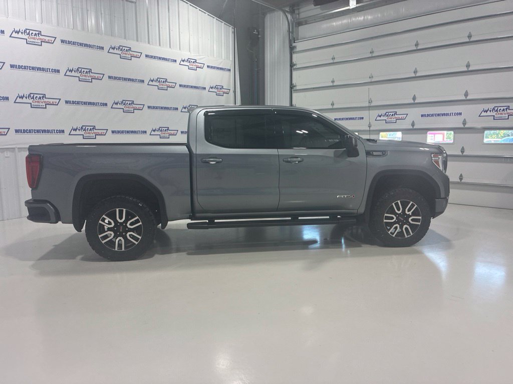 Used 2021 GMC Sierra 1500 AT4 w/ AT4 Preferred Package AWD/4WD image 8